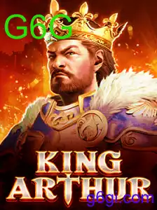 KingArthur: Aventura e Estratégia na Era Medieval com G6G